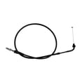 thumbnail image 1 of Motion Pro Black Vinyl Throttle Cable - Pull Type, Compressionless - ATC/TRX 85-09 ATV - (02-0135), 1 of 3