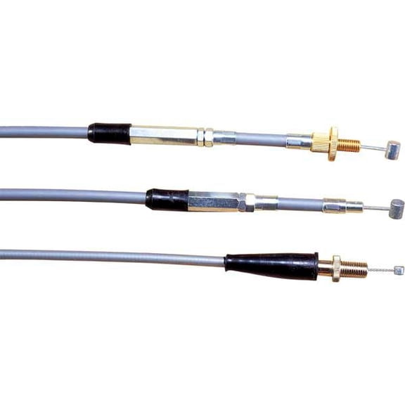 Motion Pro Tools & Cables 03-0271 Black Vinyl Foot Brake Cable