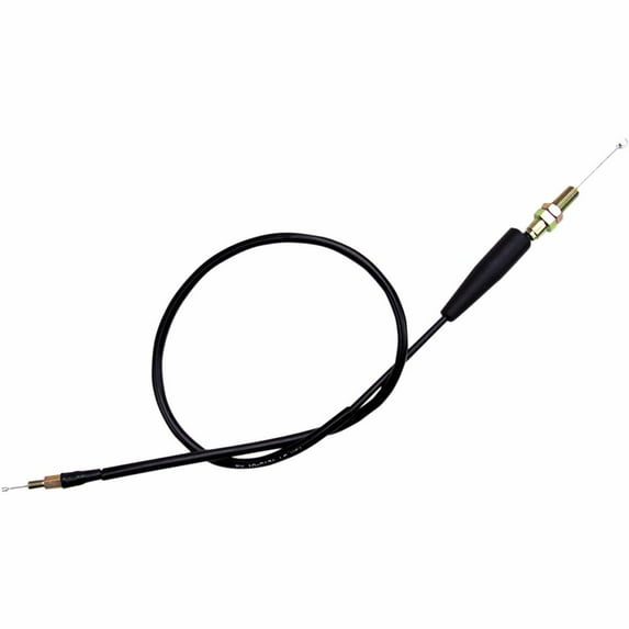 Motion Pro Tools & Cables 05-0396 Black Vinyl Push/Pull Throttle Cable Set