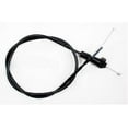 thumbnail image 1 of Motion Pro Tools & Cables 10-0157 Black Vinyl Throttle Cable, 1 of 1