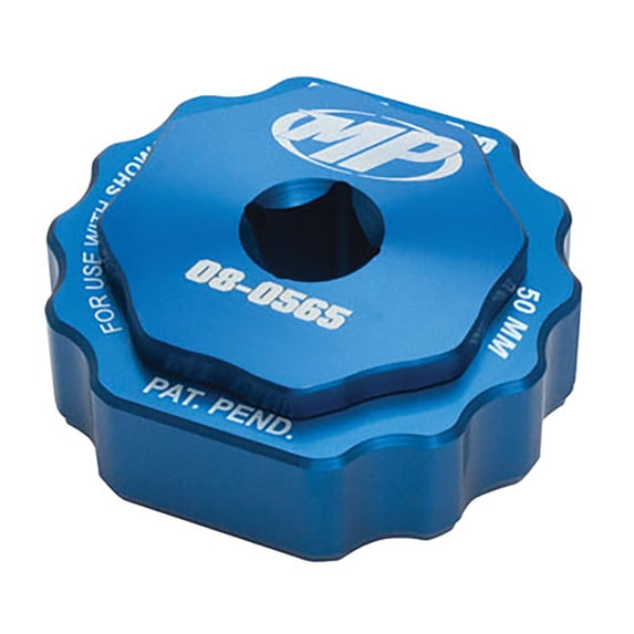 Motion Pro Two Piece Fork Cap Tool Showa 50mm Compatible With Honda CRF450X 2019-2021