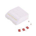thumbnail image 1 of Motion-Sensing LED Cabinet Night Light Battery Operated, Ideal for Closet, Cabinet, Drawer, Wardrobe, 1 of 8