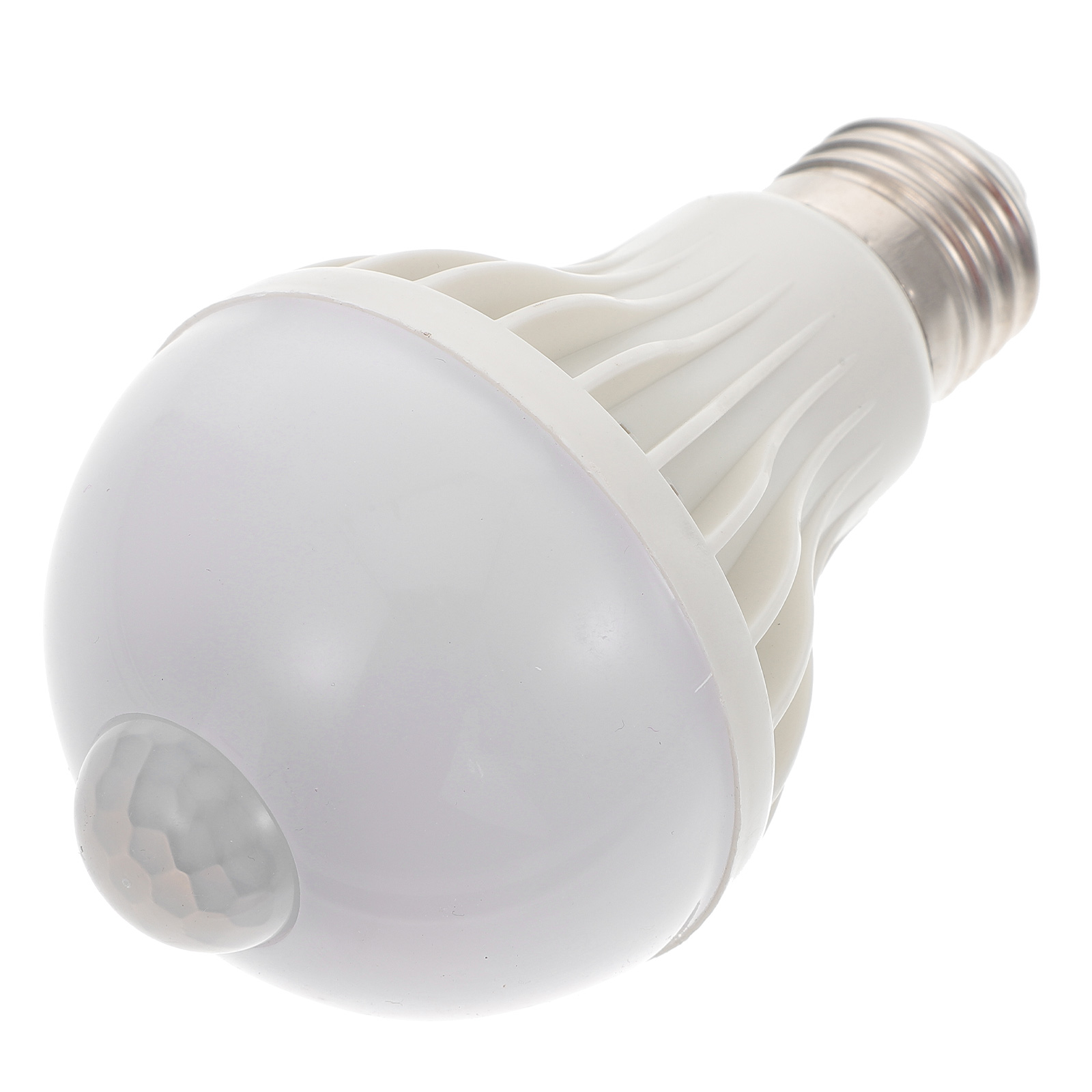 Motion Sensing Light Bulb Human Body Induction LED 7W Portable