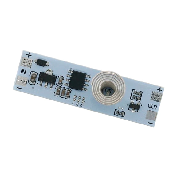 Motion Sensings Dimmer Module 5V-24V Voltages Gesture Control Capacitive Touch Switches for Home Automation Projects