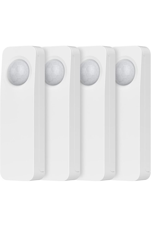 Motion Sensor 2 Pack,Hub Required, Pet Friendly
