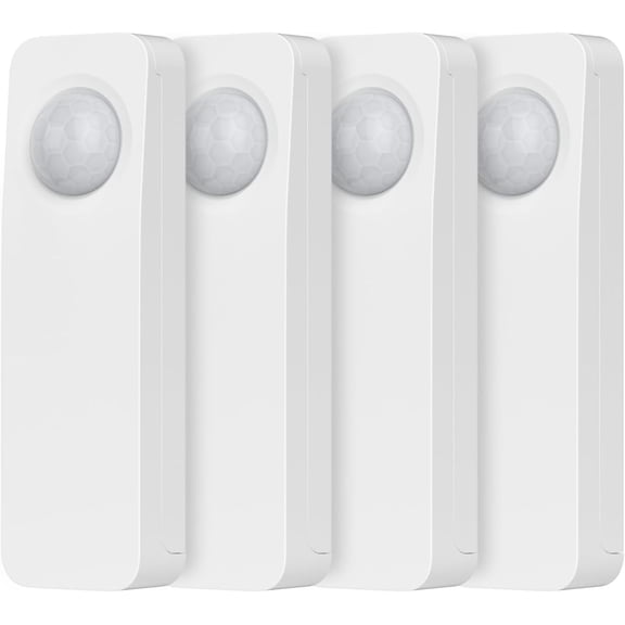 Motion Sensor 2 Pack,Hub Required, Pet Friendly
