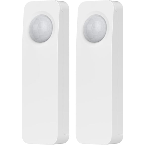 Motion Sensor 2 Pack,Hub Required, Pet Friendly