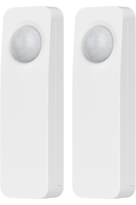 Motion Sensor 2 Pack,Hub Required, Pet Friendly