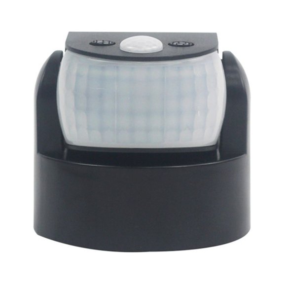 Motion Sensor Ac220-240V Detector Automatic Switch Light Outdoor Infrared Black