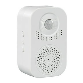 Motion Sensor Activated Door Alerts Multiple Recorded Sounds