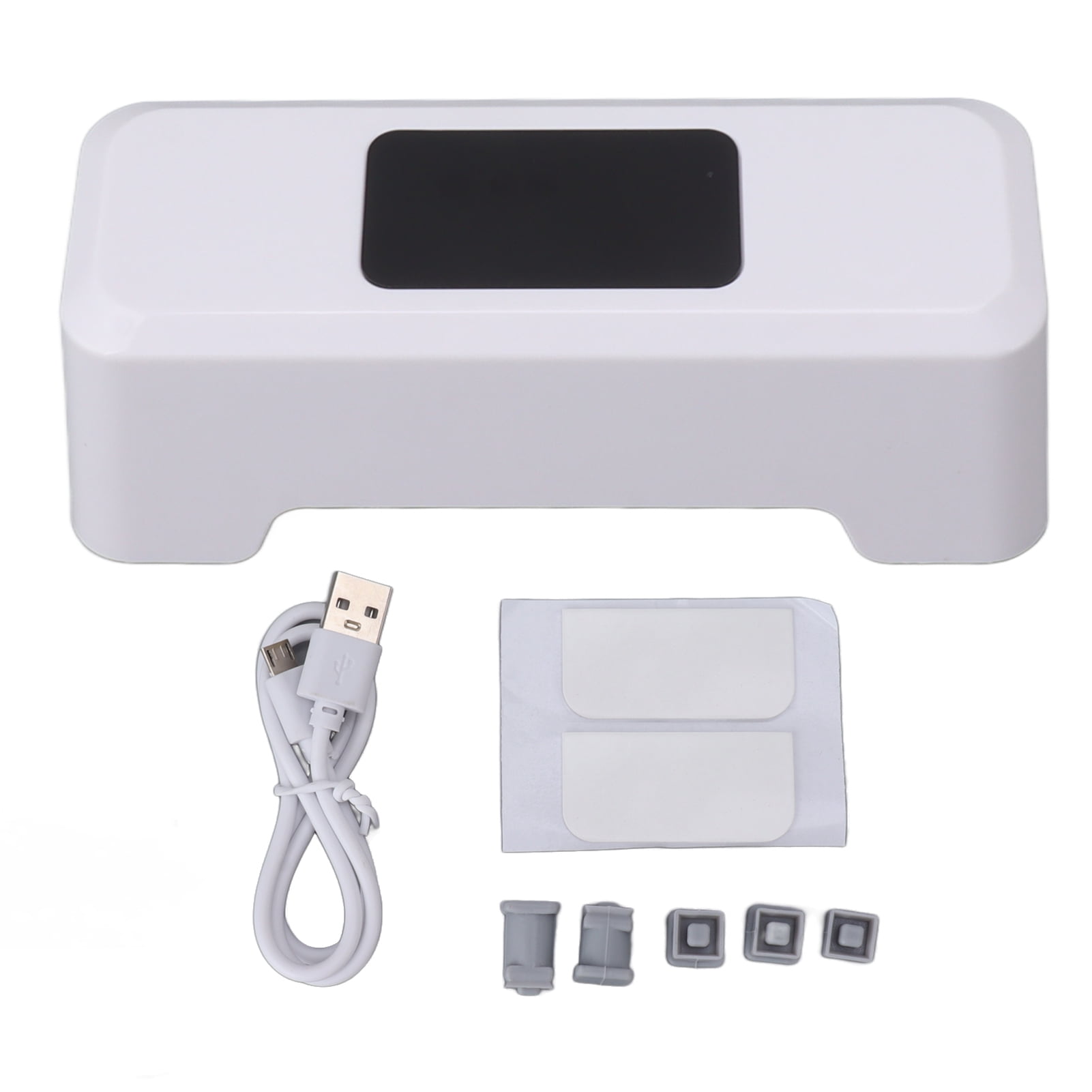 Motion Sensor Automatic Toilet Flusher IPX5 Waterproof Touchless Toilet