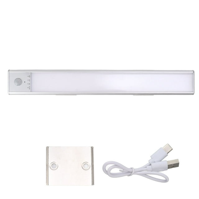 Motion Sensor Light USB Type C LED 120 Degree Induction Indoor
