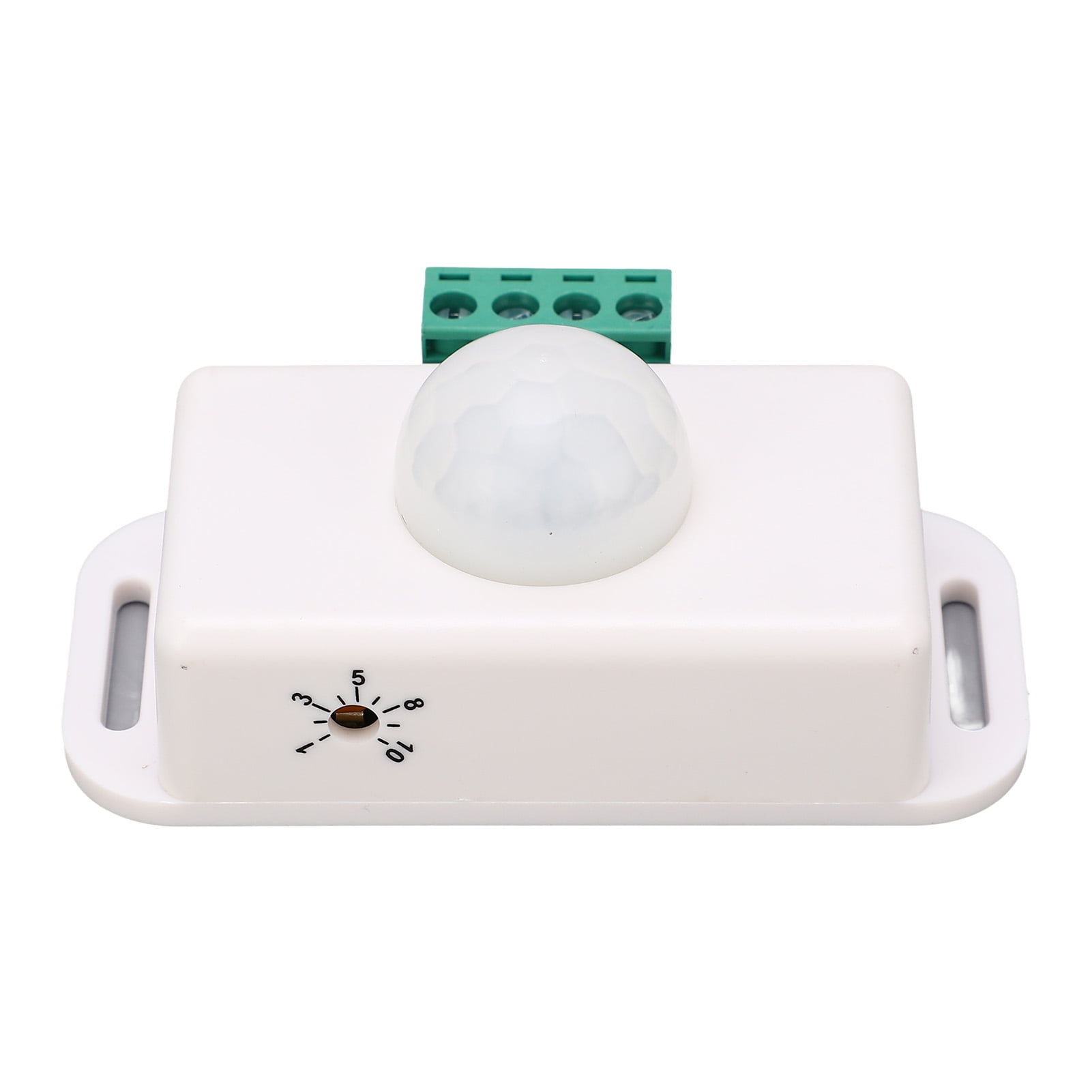 Motion Sensor Controller, Body Sensing Switch 6A 12 To 24V Delay Time
