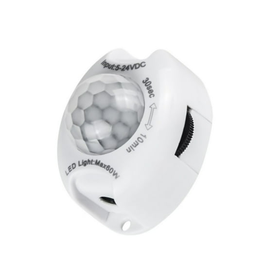 Motion Sensor DC 5V 24V Light Switch Movement Detector Automatic PIR Sen TAPDRA Spare Part