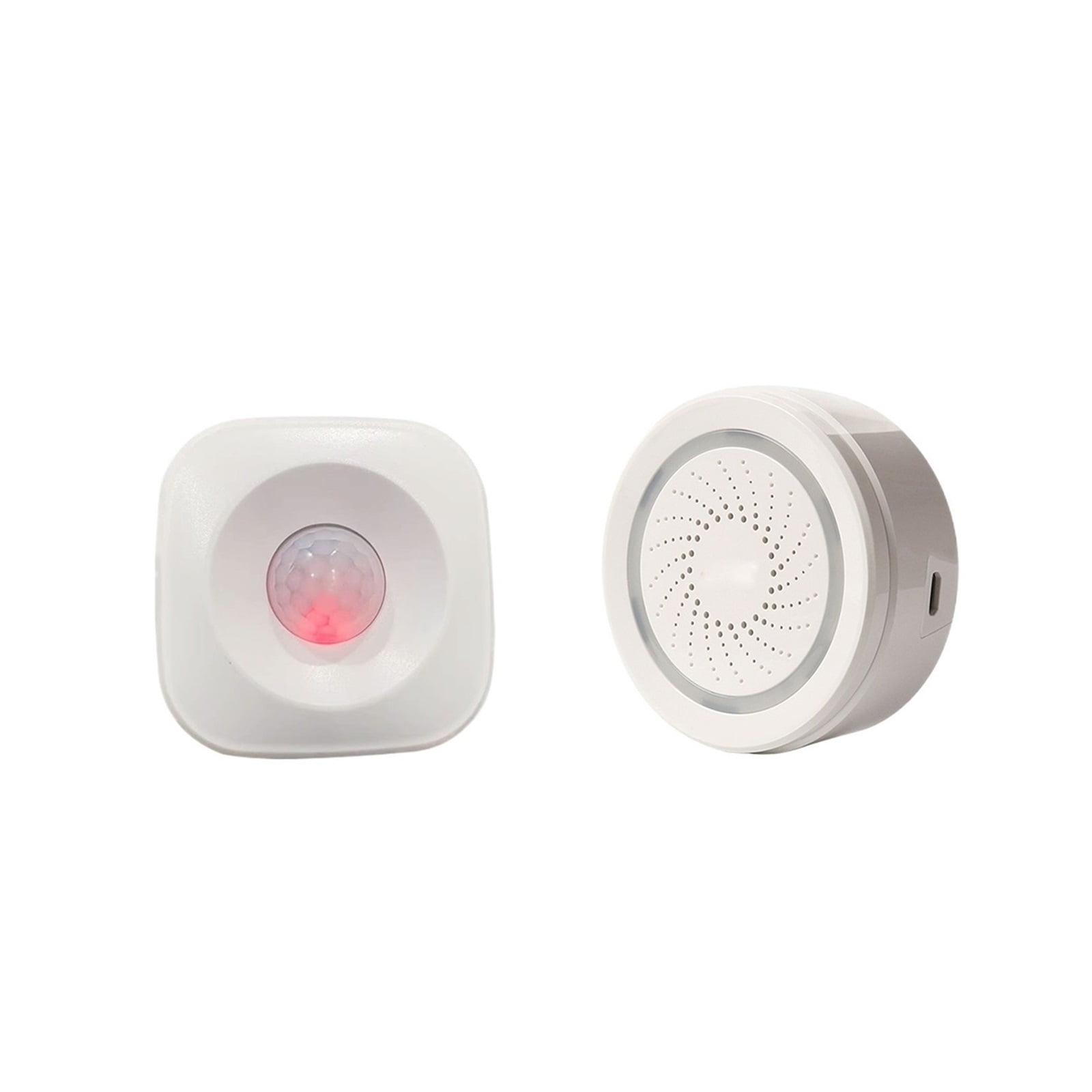 Motion Sensor Detector Movement Alarm APP Wireless Home Automation ...