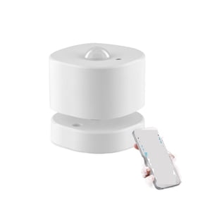 Motion Sensor Human Sensor Detector Smart Life Control Intelligent Linkage Smart Home Alarm System ,Easy to Installation