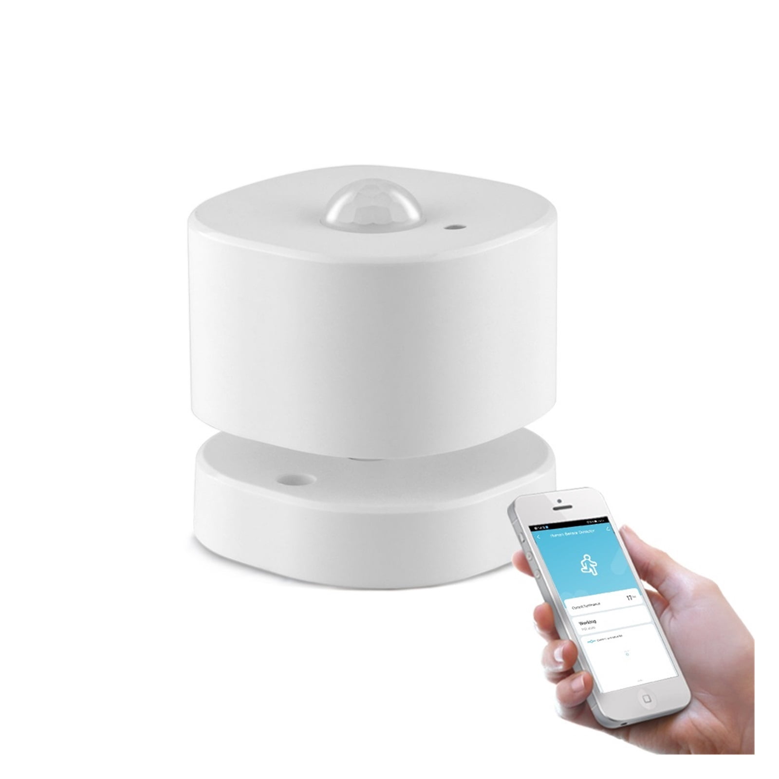 Motion Sensor Human Sensor Detector Tuya App Control Intelligent Linkage Smart Home Alarm System ,Trusted and Reliable