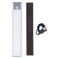 Motion Sensor LED Strip Light Touch Lamp Type C Charging Cordless Light
