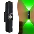 thumbnail image 1 of Motion Sensor Lamp,Sensor Wall Light,3 Sensing Modes USB Charging Wireless Wall Sconces Brightness Adjustable Wall Lamps Night Light for Home Decor Best Gift(Black,RGB Color-changing Version), 1 of 9