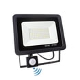 thumbnail image 1 of Motion Sensor Led Lights Outdoor Spotlight 50W 30W 20W 10W LED Projector With Detector Street Wall Lamp With Sensor PIR ,Easy to Install, 1 of 7