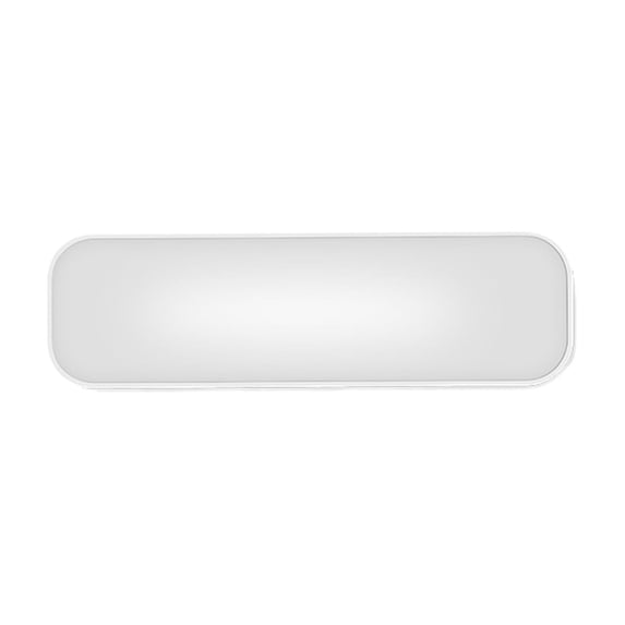 Motion Sensor Light for Hallway Closet and Staircase Dimmable Rechargeable Night Light with 3 Brightness Levels USB Cable Included Easy Mount by Tape or Screws Magnetic Sheet