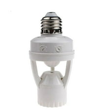Motion Sensor Socket