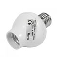 Motion Sensor Light Socket, Sensitive Screw Bulb Adapter, For Led