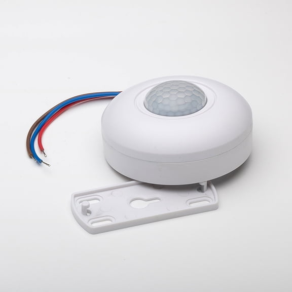 QIFULL Smart Ceiling Motion or Light Pir Replacement for Indoor and Outdoor Use