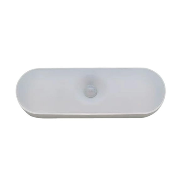 Motion Sensor Night Lamp, Rechargeable Bedside LED Light with Soft Lighting for Eye Protection, for , Hallways, Bathrooms, and Dark Areas
