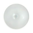 thumbnail image 1 of Motion Sensor Night Light Auto-On/Off - Cordless Bright Led 120° Detection Light for Hallway Bathroom Bedroom Easy Installation A 2PC, 1 of 8