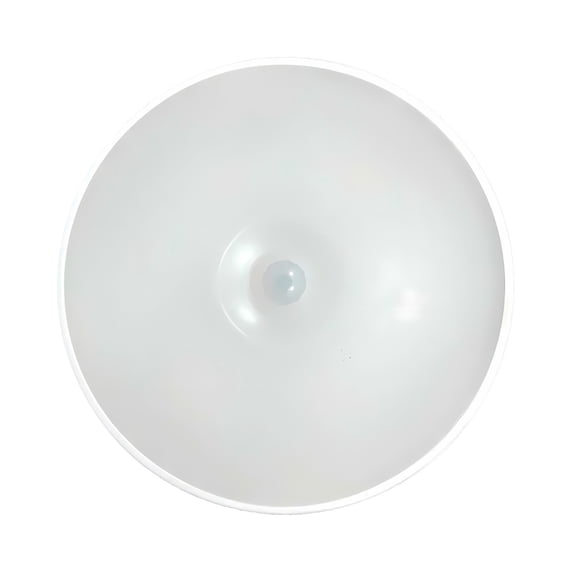 Motion Sensor Night Light Auto-On/Off - Cordless Bright Led 120° Detection Light for Hallway Bathroom Bedroom Easy Installation A 2PC