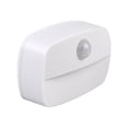 thumbnail image 1 of Motion Sensor Night Light, Battery Powered, Warm White Led Light For Bedroom Stairs Hallway Closery Bathroom 1 Pack, 1 of 6