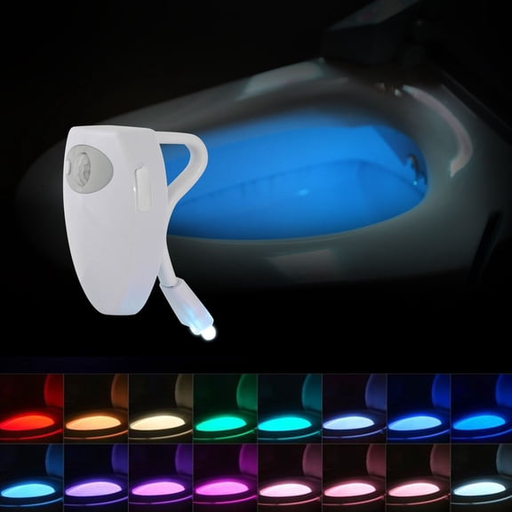 Motion Sensor Night Light, Dual LED Beads USB Rechargeable Night Lights, Auto On/Off Dimmable Bedside Lamp for Bedroom, Bathroom Hallway, Stairs, Warm White