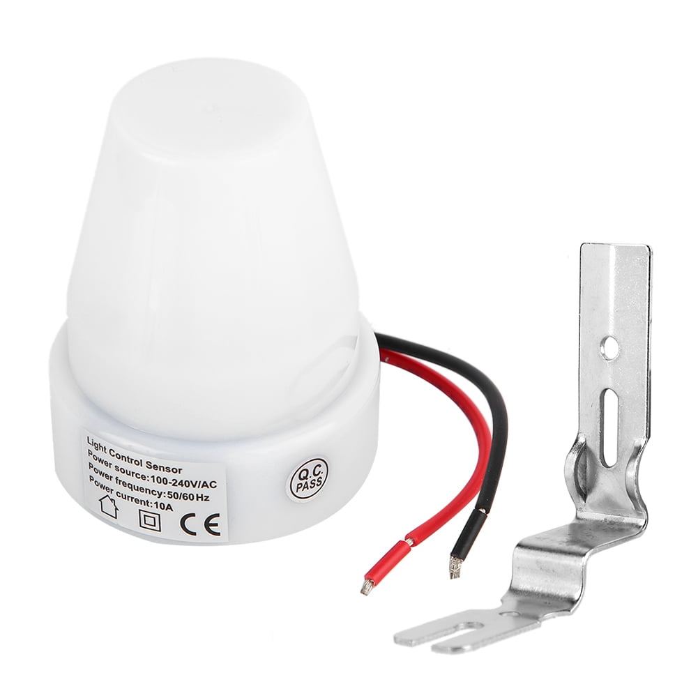 Motion Sensor Night Light Indoor, 10A Automatic Auto Light Sensor