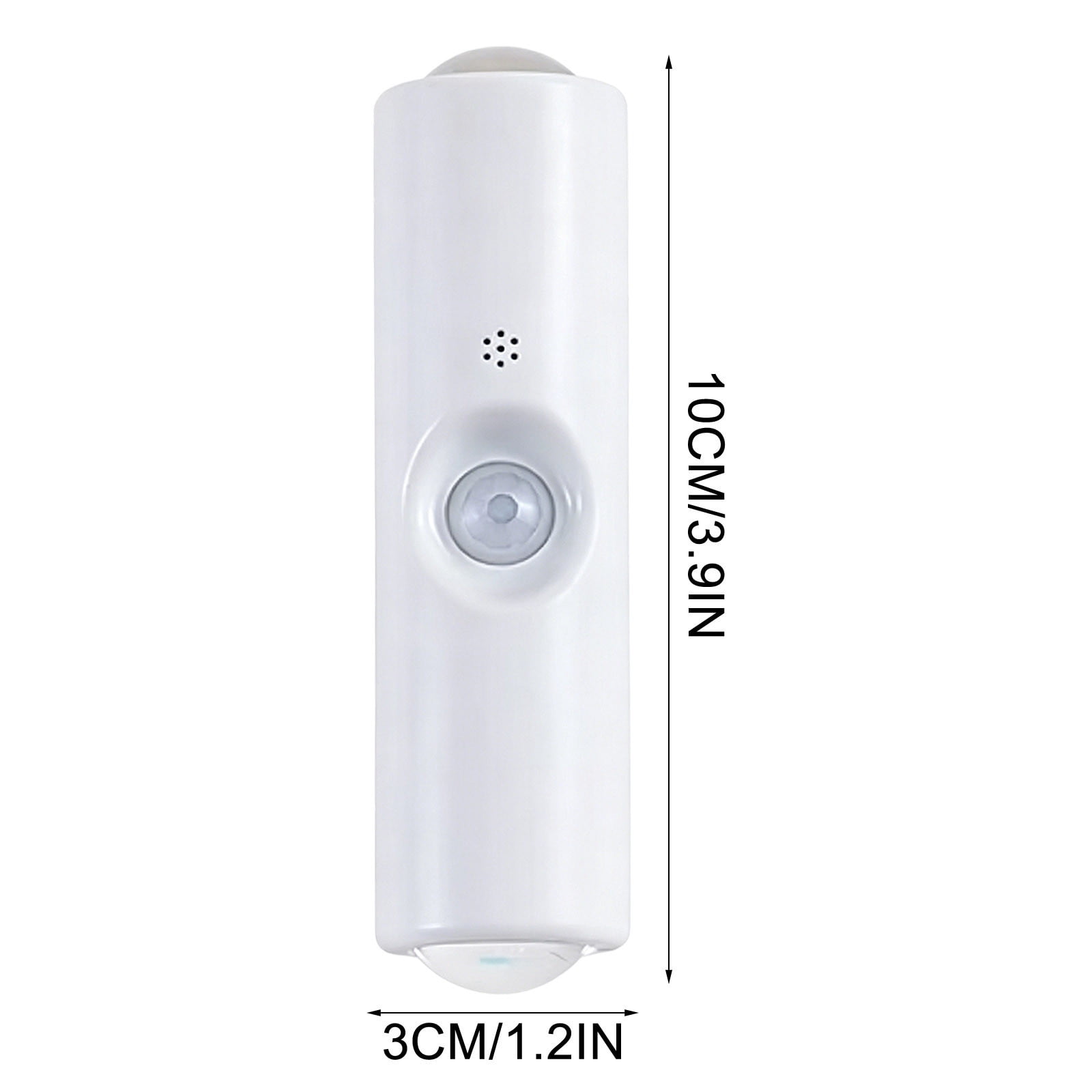 Motion Sensor Night Light, Magnetic Rechargeable Hill Lamp, Wireless LED Dimmable Bedroom Hallway Stairway Portable Lighting