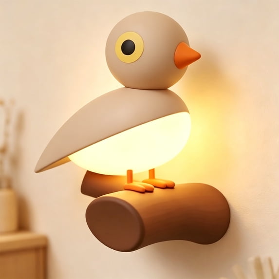 Motion Sensor Night Light, Magnetic Wall Mount Rechargeable Led Sconce with Auto On/Off, Wireless Wall Light for Bedroom Hallway Staircase Nursery Closet, Portable Cordless Night Lamp for Home