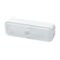 thumbnail image 1 of Motion Sensor Outdoor Lights Battery Powered Wireless Wardrobe Light Usb Rechargeable 10cm Under Cabinet Lighting for Kitchen Stairway Hallway Led Cabinet Lights Motion Sensor, 1 of 9