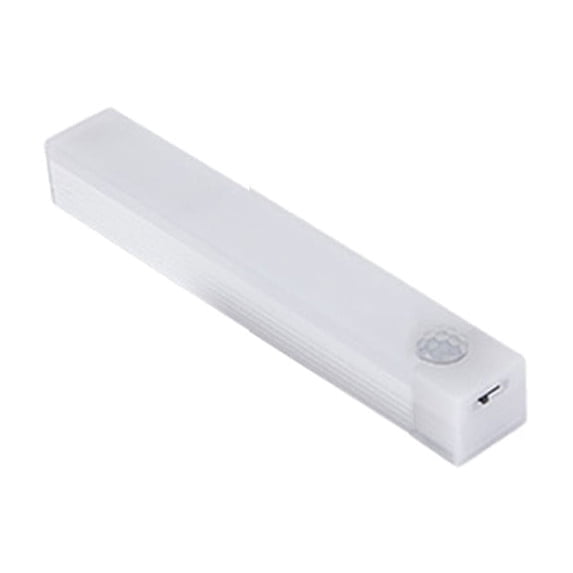 Motion Sensor Outdoor Lights Battery Powered with Magnetic Adhesive for Under Cabinet, Led Cabinet Lights Motion Sensor Wireless Usb Charging
