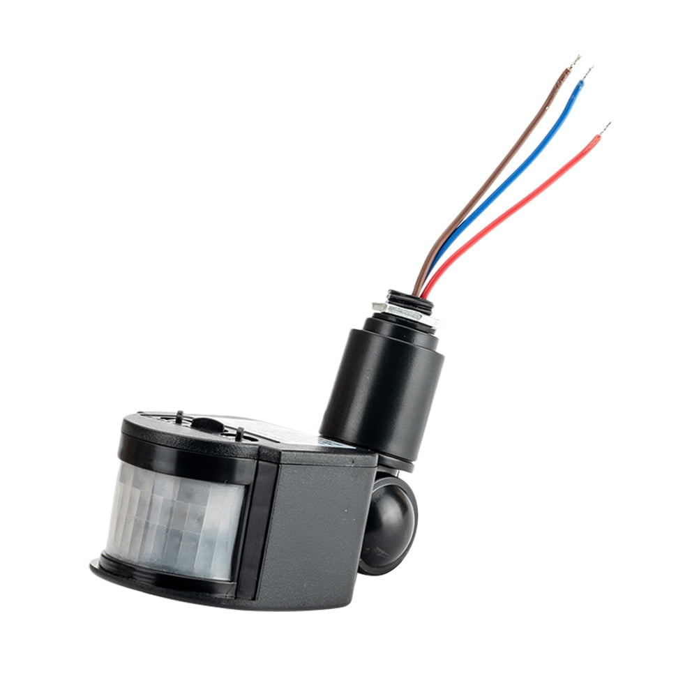 Motion Sensor Outlet Infrared Light Detector 220v for Lighting