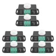 thumbnail image 1 of Motion Sensor Switch, 12V 24V PIR Sensor LED for Flexible LED Strips Light, 6 Pack, 1 of 6