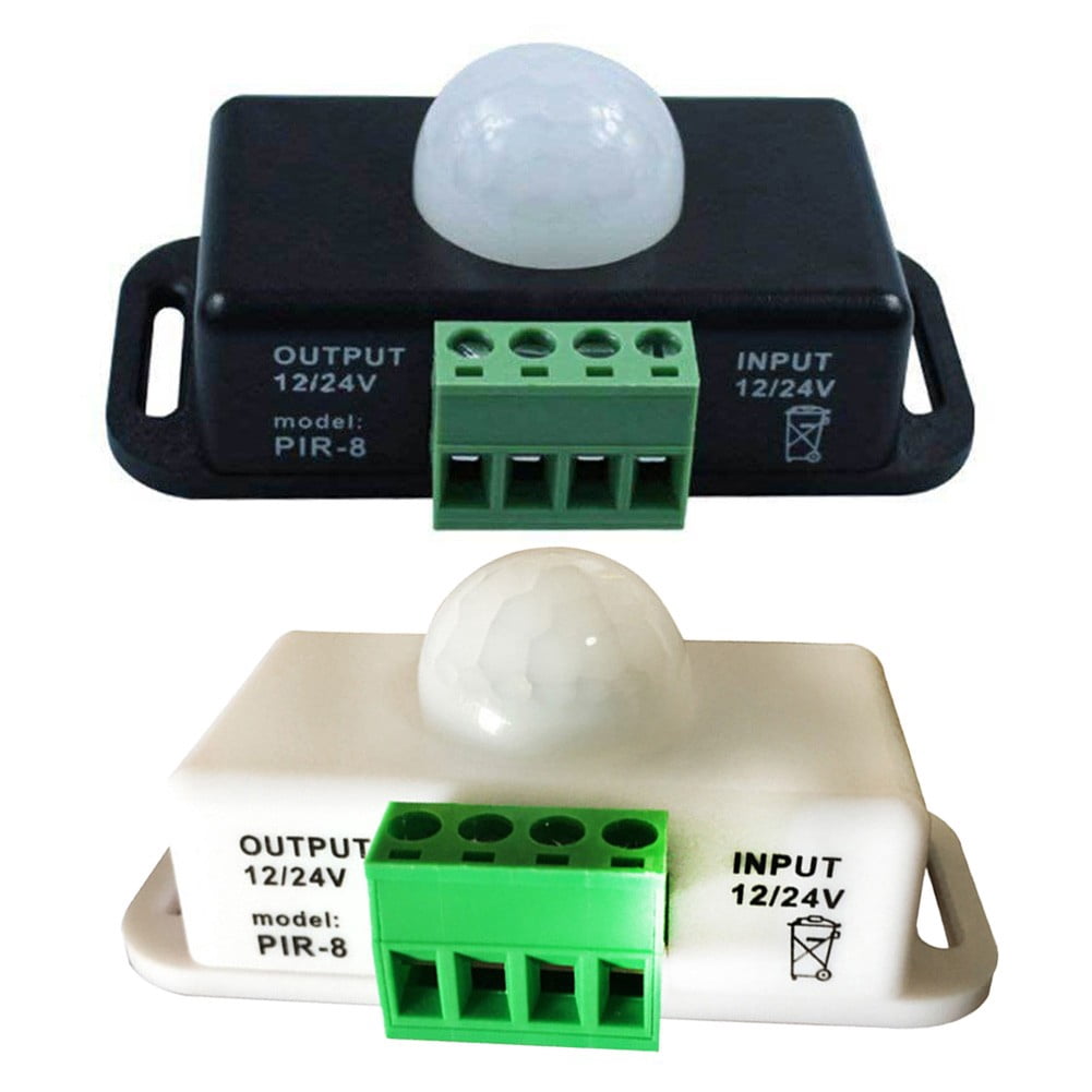 Motion Sensor Switch,for PIR Sensor LED Switch Controller for Flexible ...