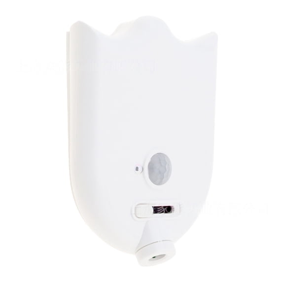 Motion Sensor Toilet Seat Night Light Waterproof Toilet Bowl Backlight Lamp