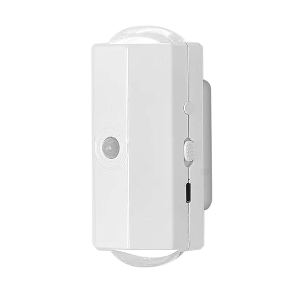 Motion Sensor Wall Light Battery Operated Up Down LED Sconce Color Changing Night Light for Bedroom Stairwell and Hallway 4.3in