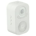 thumbnail image 1 of Motion Sensor Welcome Doorbell with Recordable Voice for Shops and Businesses, 1 of 7