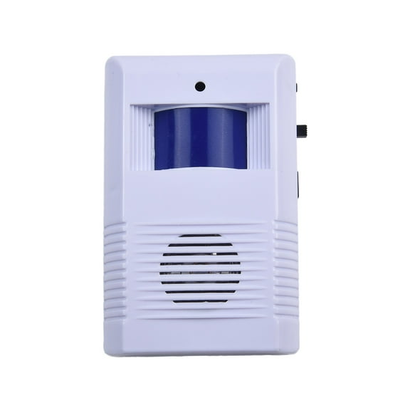 Motion Sensor Wireless Alarm Entrance Doorbell Home Security Store Welcome Bell
