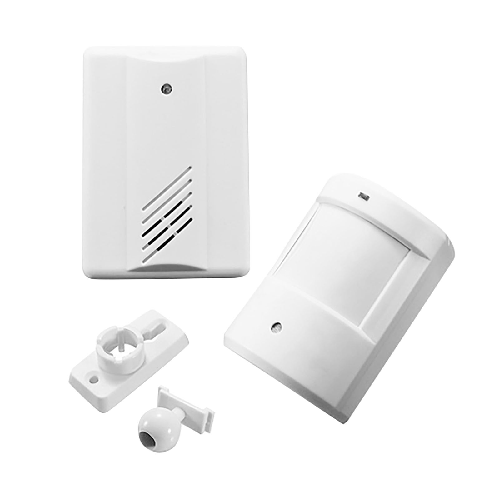Motion Sensor Wireless Alarm Security System Doorbell Alarm For Home