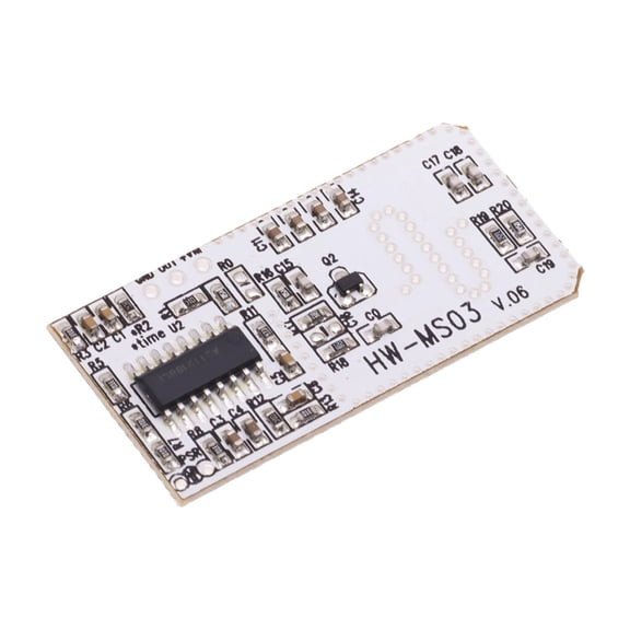 Motion Sensory HW-MS03 2.4Ghz To 5.8Ghz Microwave Detection Sensory Module