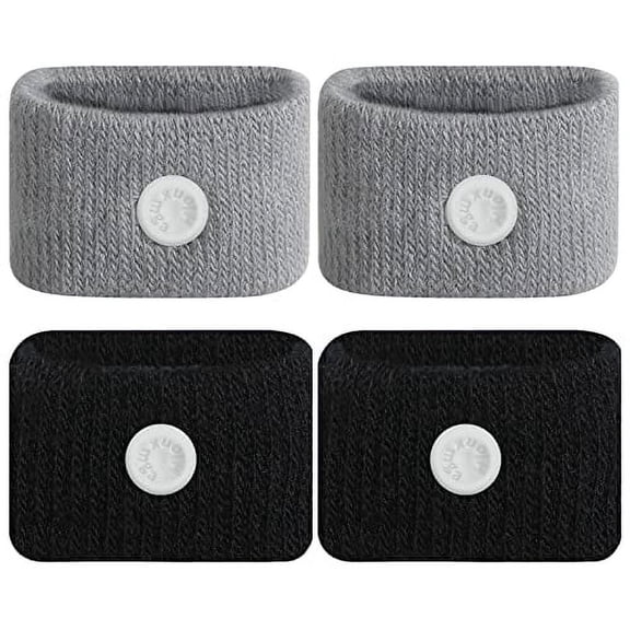 Motion Sickness Bands/Acupressure Nausea Wristband for Nausea,Sea Sickness Wristbands for Natural Relief of Morning Sickness,Dizziness,Anxiety, Motion Sickness(Car, Sea, Flying Travel Sickness)
