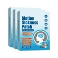 Motion Sickness Patches, Anti Nausea Sea Sickness Patch, Relieve