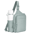 thumbnail image 1 of Motion Crossbody Sling Bag – Hynes Eagle – Dusty Sage, 1 of 9